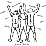 Illustration des Blogartikels 'Je suis Charlie !' | Hugins-Blog.de Illustration des Blogartikels 'Je suis Charlie !' | Hugins-Blog.de