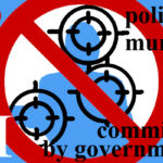 Illustration to a blog article - 'Initiate an FBI-Investigation: Murder by U.S. institutions!' - Verbotsschild für politische Attentate 2 | Hugins-Blog.de | No political murder committed by governments 2 ! Illustration to a blog article - 'Initiate an FBI-Investigation: Murder by U.S. institutions!' - Verbotsschild für politische Attentate 2 | Hugins-Blog.de | No political murder committed by governments 2 !