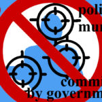 Illustration eines Blogartikels - 'Für die Herrschaft des Rechts und das Bekenntnis zur Rechtsstaatlichkeit' - Verbotsschild für politische Attentate | Hugins-Blog.de | No political murder committed by governments! Illustration eines Blogartikels - 'Für die Herrschaft des Rechts und das Bekenntnis zur Rechtsstaatlichkeit' - Verbotsschild für politische Attentate | Hugins-Blog.de | No political murder committed by governments!