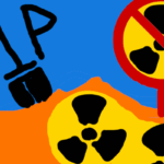 Illustration eines Blogartikel - 'Kernenergie hat keine Zukunft!' | Hugins-Blog.de Illustration eines Blogartikel - 'Kernenergie hat keine Zukunft!' | Hugins-Blog.de